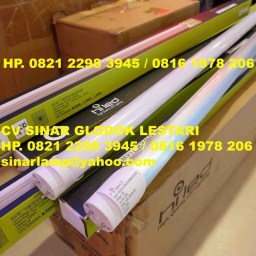 Lampu TL LED T8 Hiled 18 Watt AC85-265V Panjang 120cm